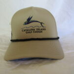 Tour High Crown, Adjustable, Structured Hat