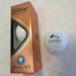 Logo Pro V1 Golf Balls
