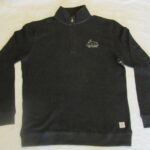 Double Knit Quarter-Zip